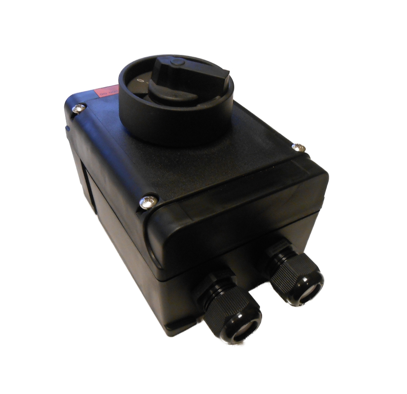 02.__.hn Switch I-0-II / 2×2 pole – Index Elektro Webshop